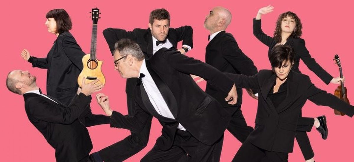 Ukulele Orchestra of Great Britain