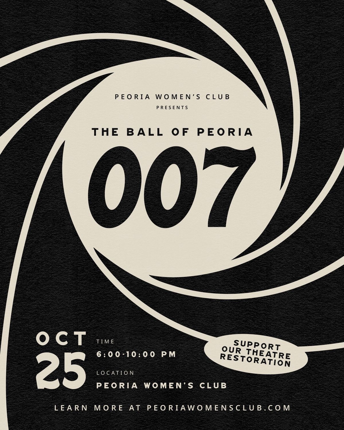 The Ball of Peoria: 007