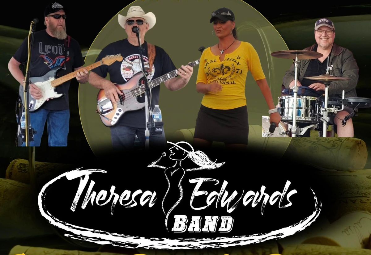 Theresa Edwards Band Live @ the Lariat