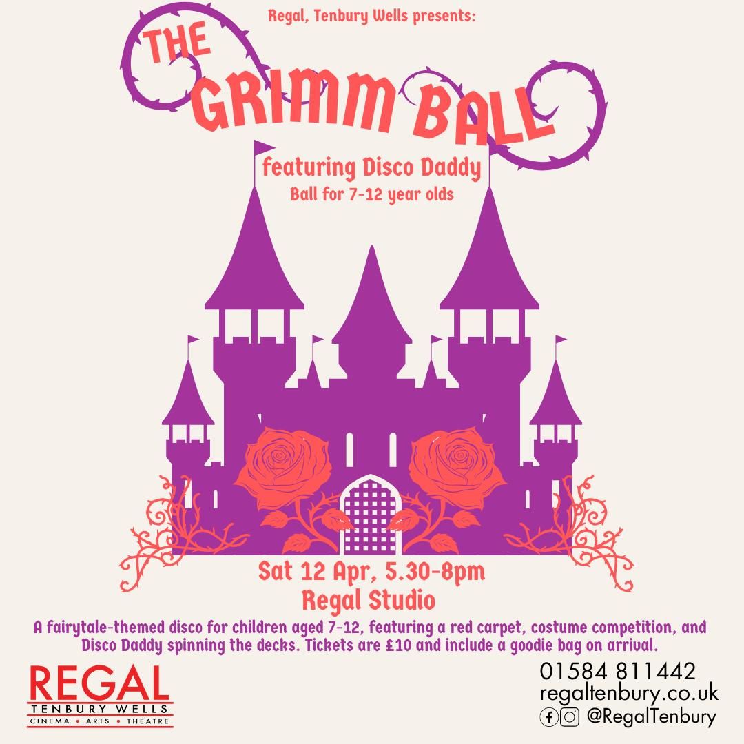 The Grimm Ball - Featuring Disco Daddy