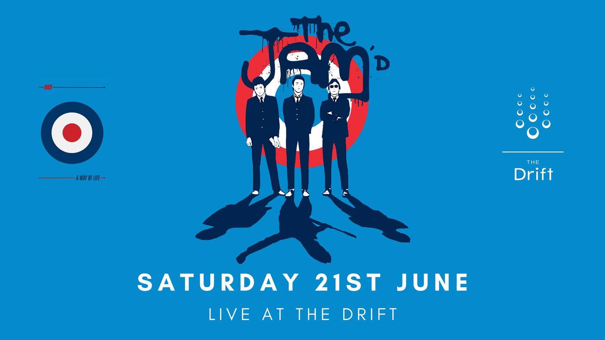 THE JAM'D \/\/ LIVE AT THE DRIFT \/\/ JERSEY