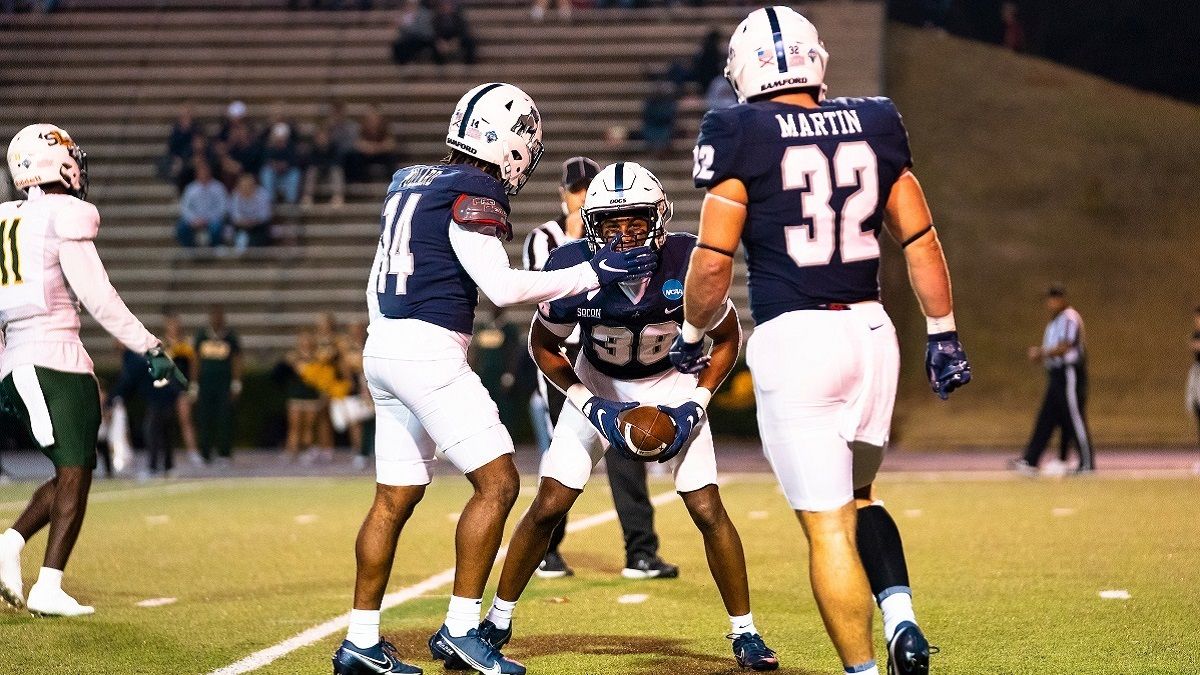 North Alabama Lions vs. Samford Bulldogs