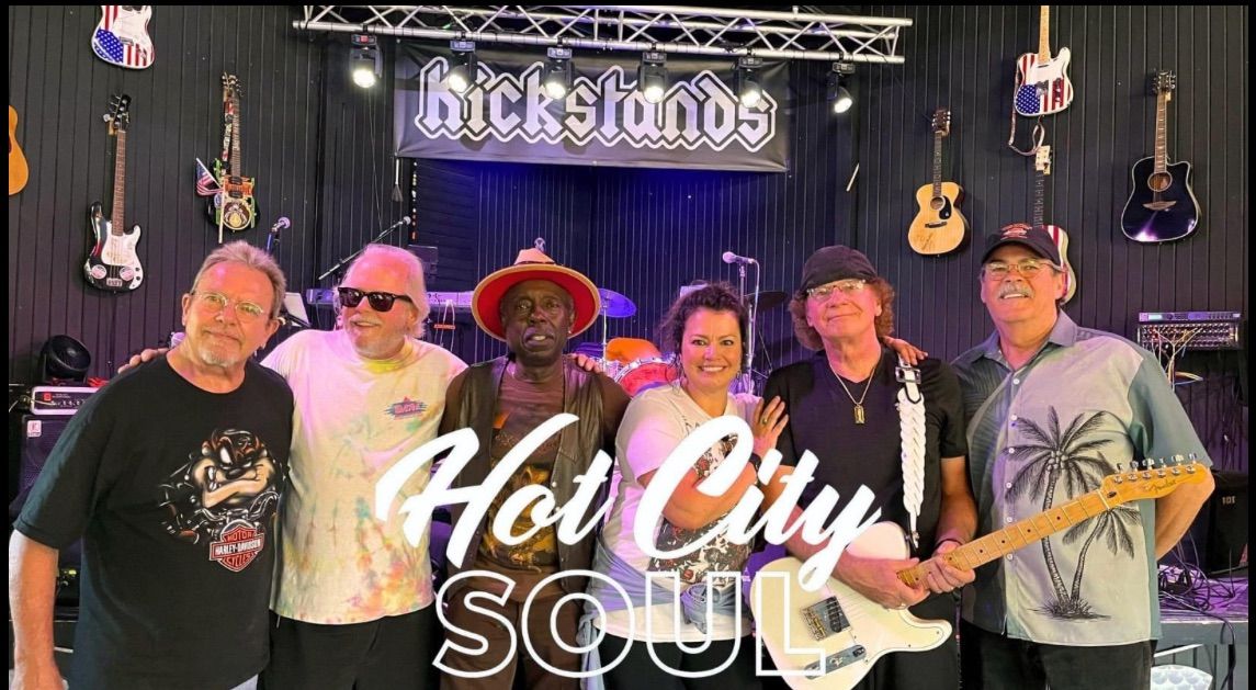 Hot City Soul