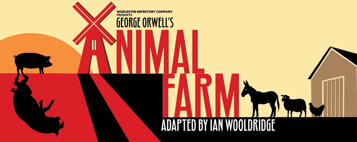 George Orwell's Animal Farm 