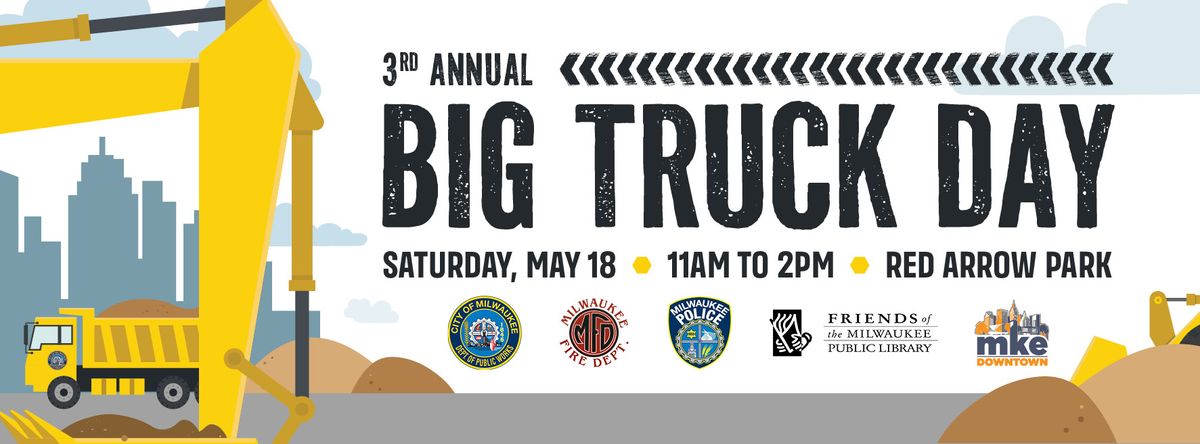 3rd Annual Big Truck Day 
