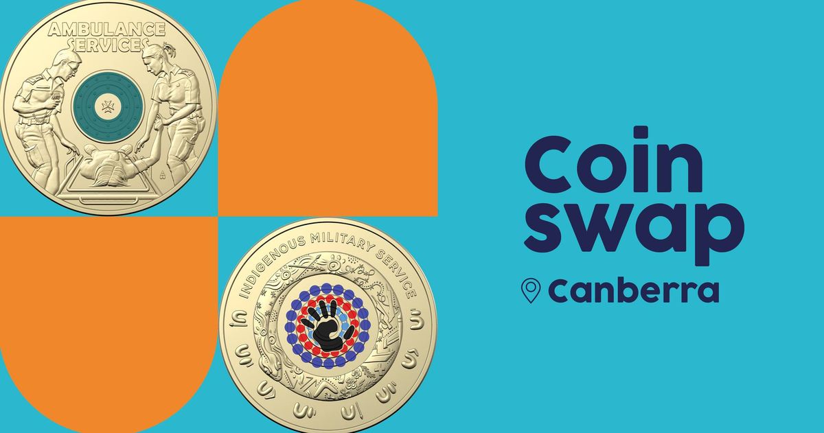 Canberra Coin Swap