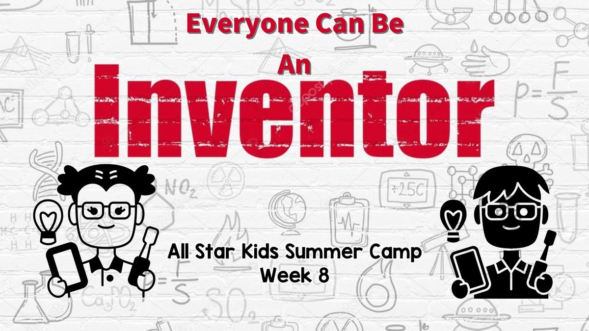 All Star Kids Summer Camp Week 8