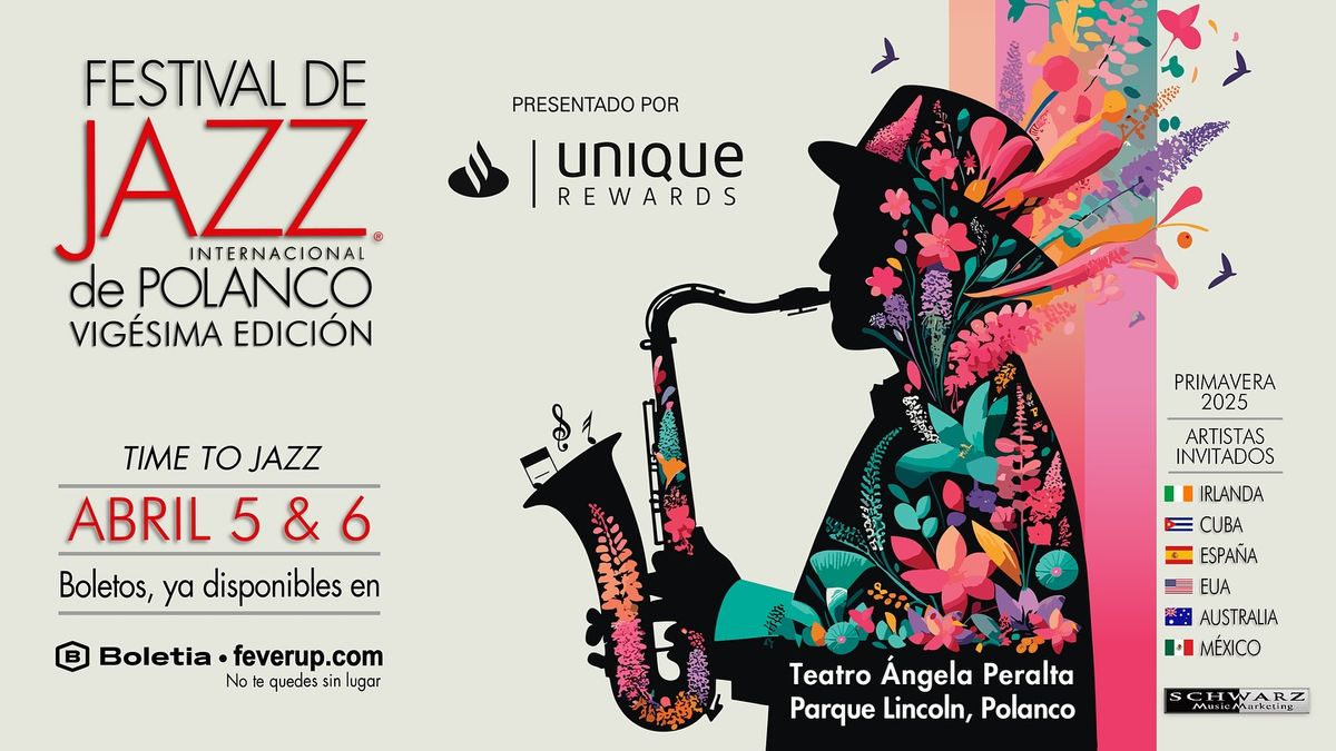 Festival de Jazz de Polanco 