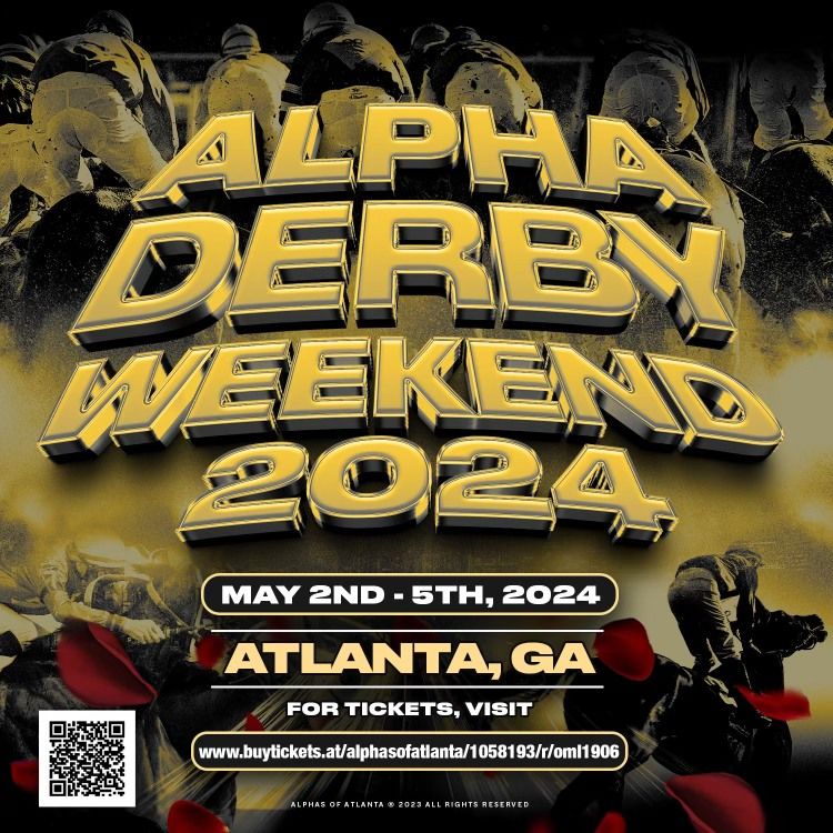 Alpha Derby Weekend