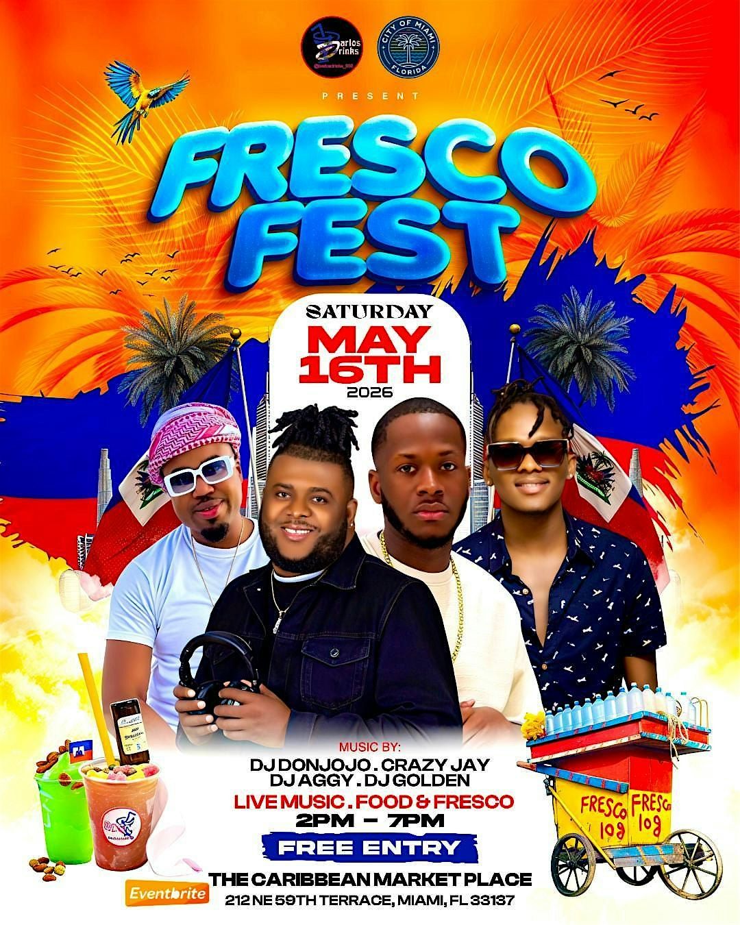 FRESCO FEST