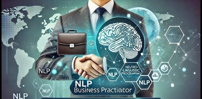 6 Day Licensed business practitioner of NLP training 