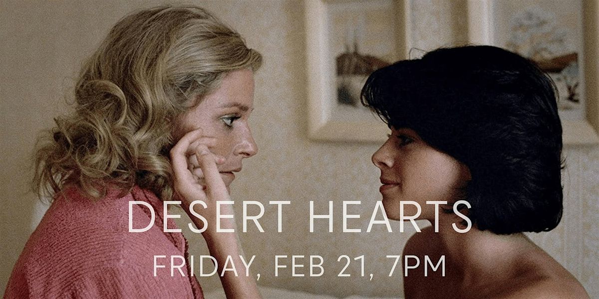 Desert Hearts