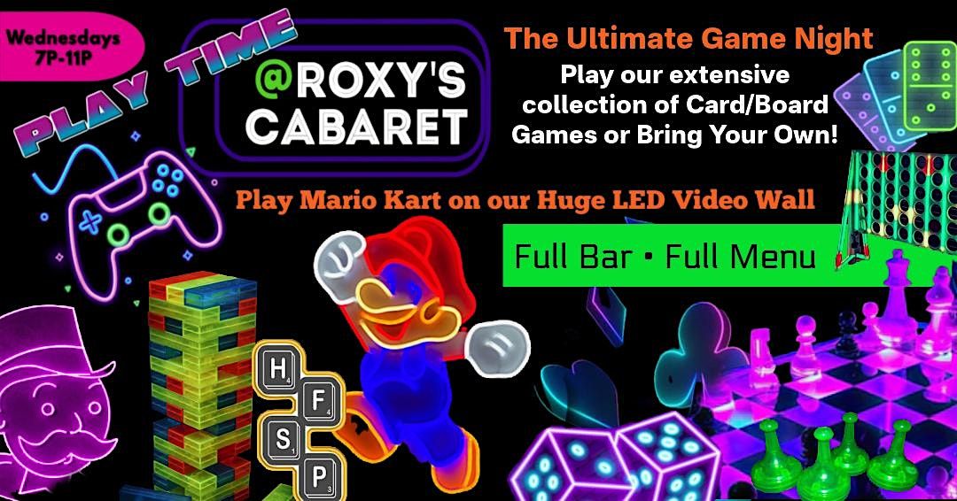 Ultimate Game Night: Mario Kart World Racing Tournament