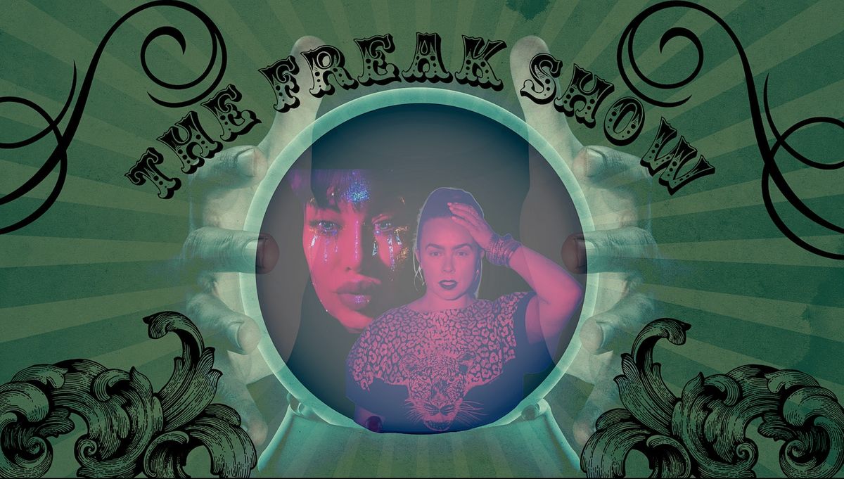 Freakshow: Grand Opening & Runway at Lovely Apothecary