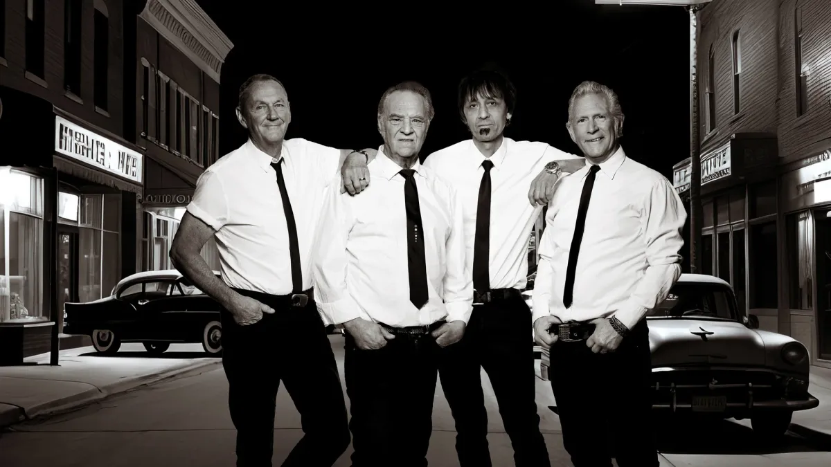 The Boppers in Stockholm