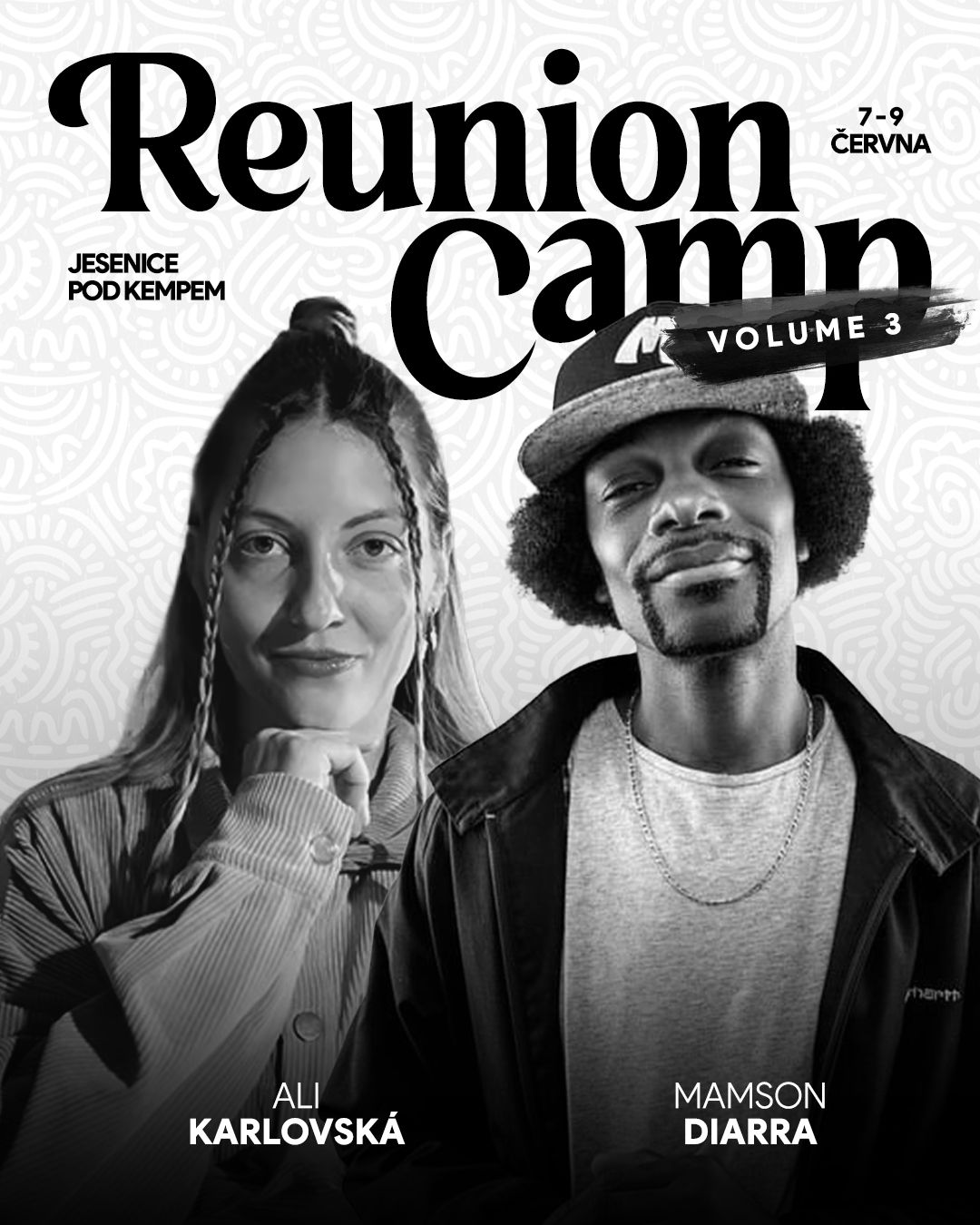 REUNION CAMP vol. 3