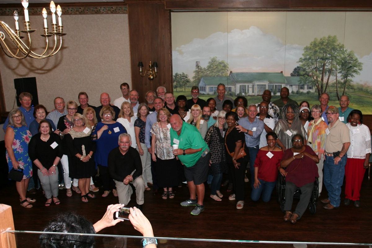 PHS 74 - 50th Class Reunion Friday night mixer at Rosewood Eatery.