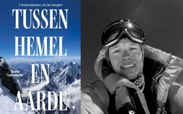 Tussen hemel en aarde | Sofie Lenaerts