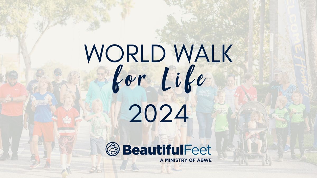 World Walk for Life - Sanford