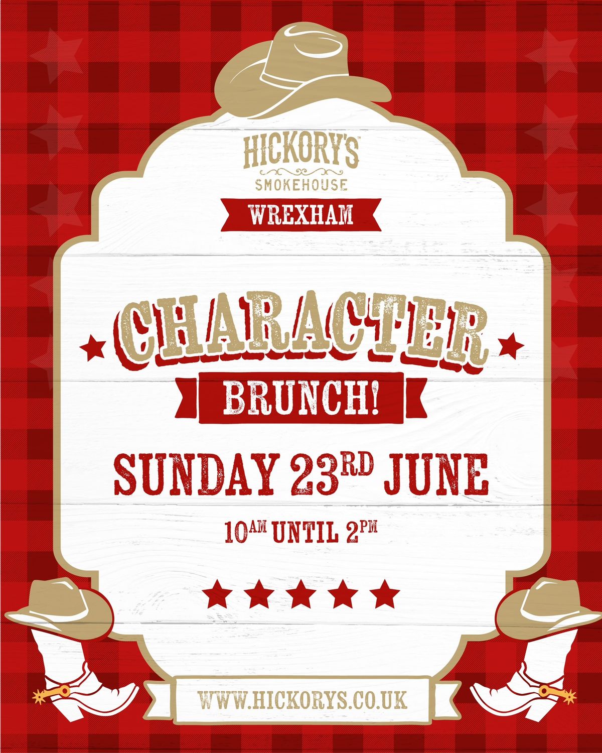 Toy Story Brunch