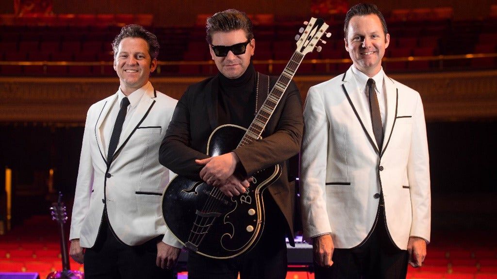 Roy Orbison and The Everly Brothers Reimagined