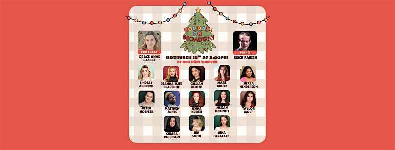 Holidays on Broadway