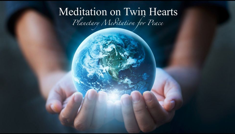 Twin Hearts Meditation Evening