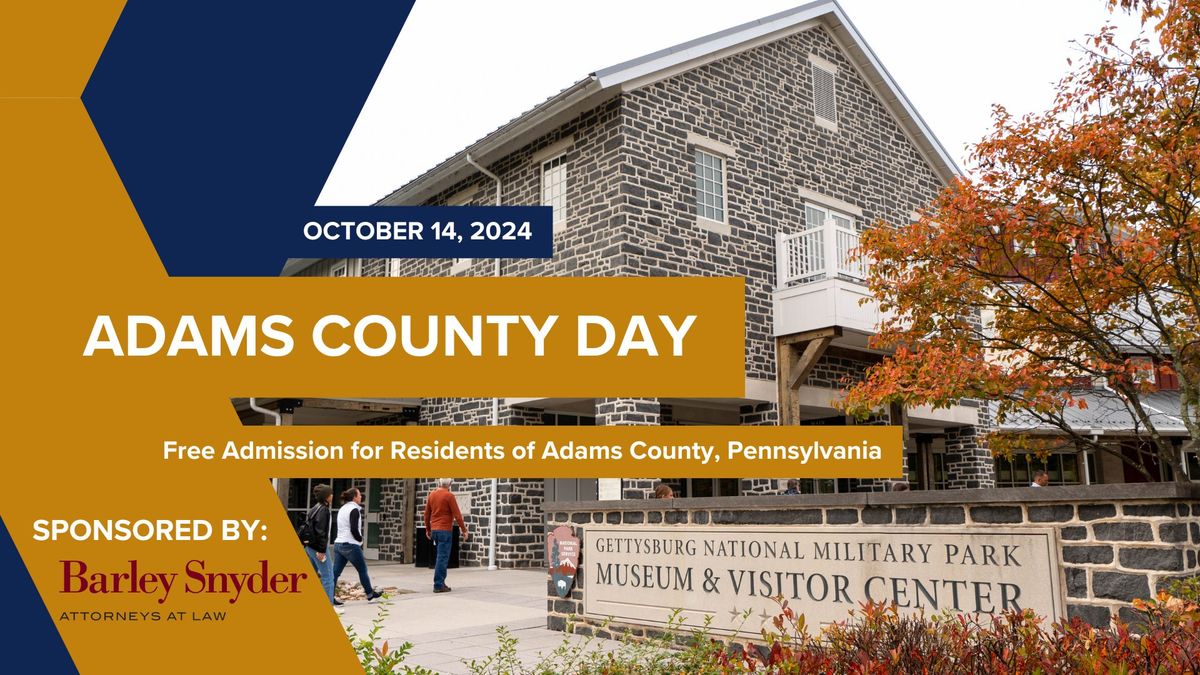 Adams County Day