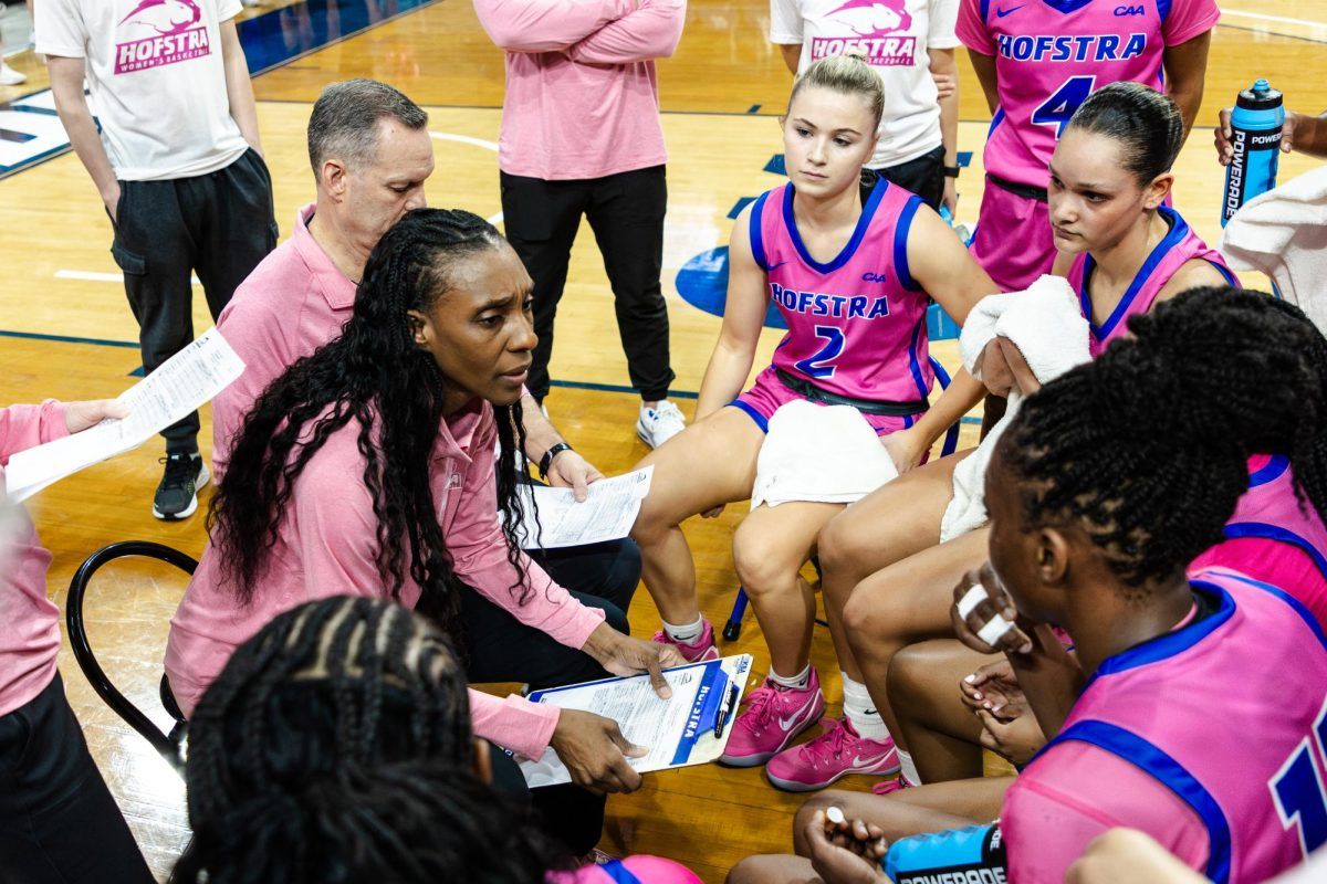 Parking Hofstra Pride at North Carolina A&T Aggies Mens Basketball