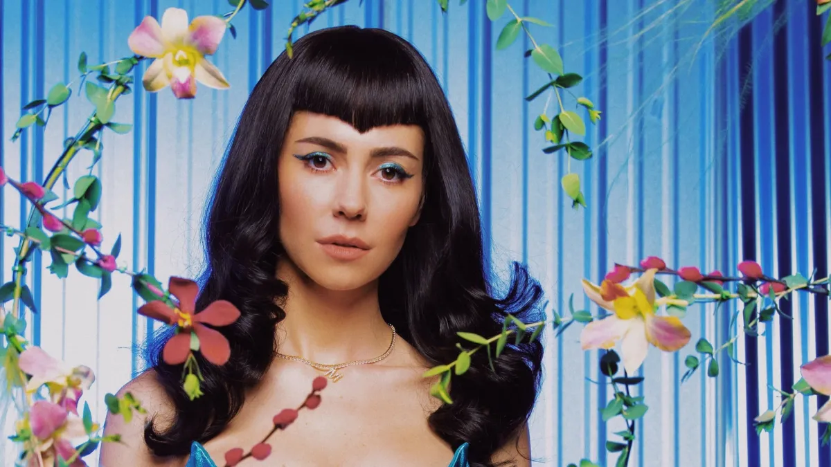 MARINA, Mallrat in Phoenix