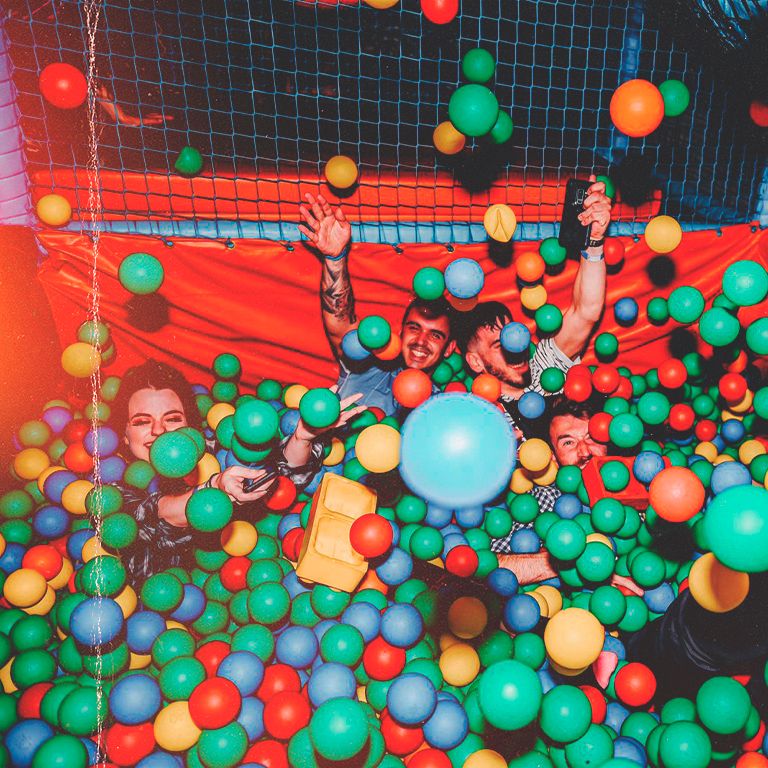 Wonderland: Adult Soft Play