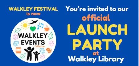 Walkley Events Collective Launch Party