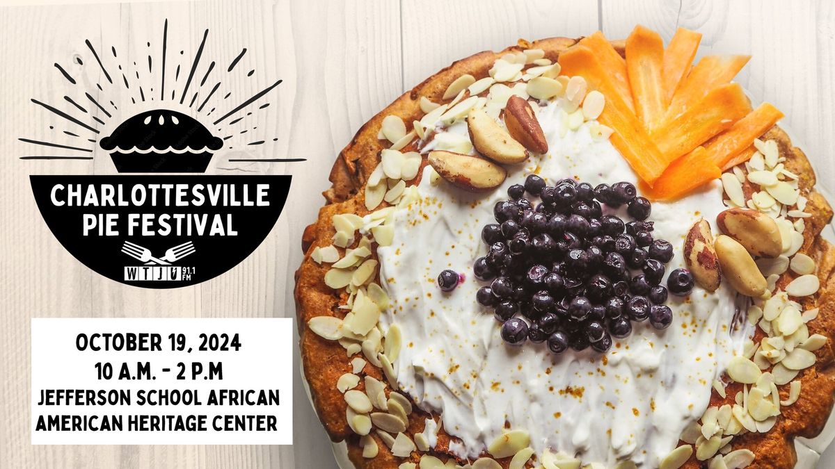 Cville Pie Fest 2024