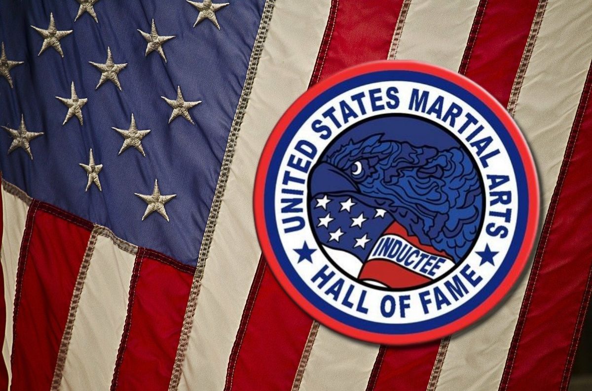 2025 United States Martial Arts Hall of Fame