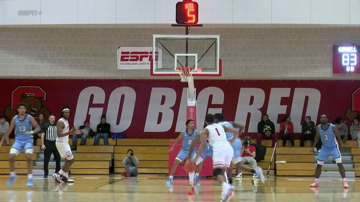 Cornell Big Red Women's Basketball vs. Columbia Lions