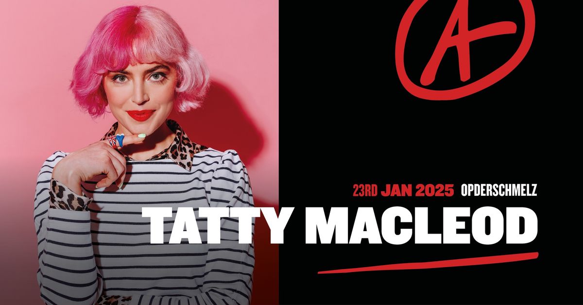 Tatty Macleod | Luxembourg (SOLD OUT)