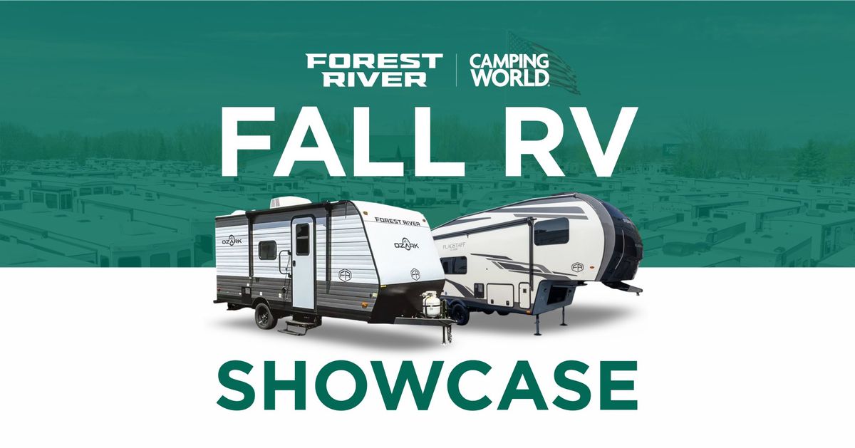 Fall RV Showcase