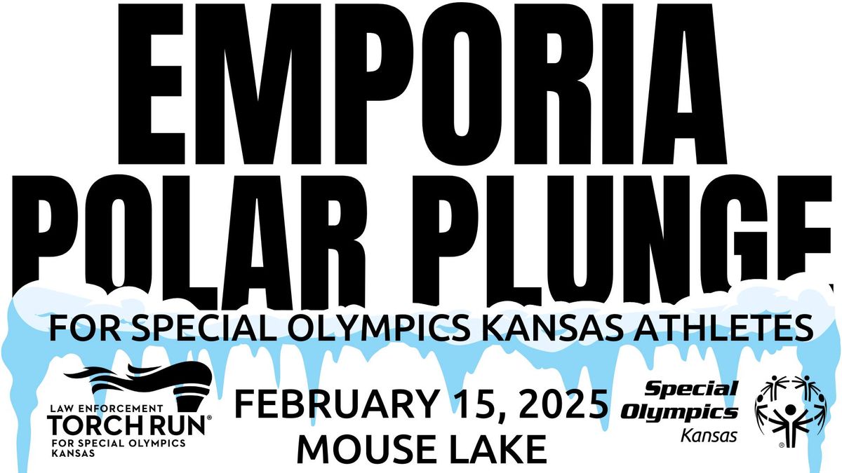 2025 Polar Plunge - Emporia