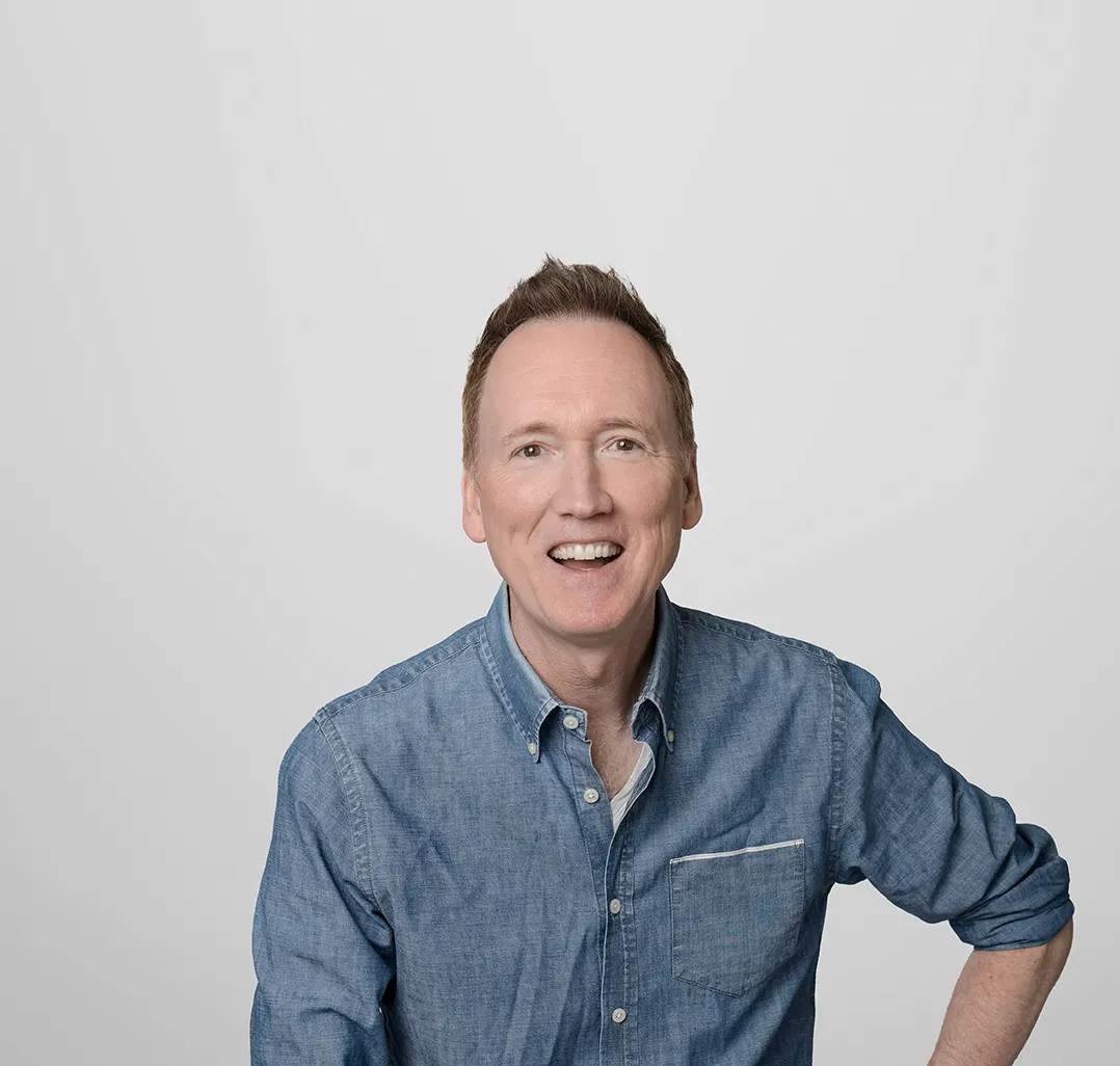 Tom Shillue at Funny Bone - Richmond