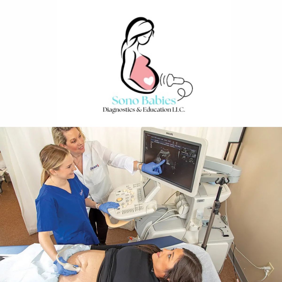 Sono Babies Diagnostics & Education LLC Presents: Hands-on Obgyn Ultrasound Training! 