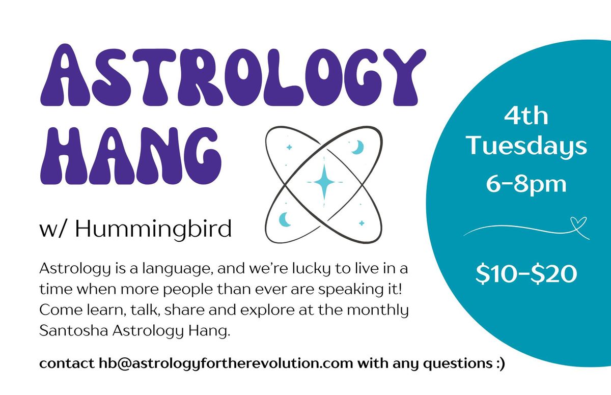 Astrology Hang