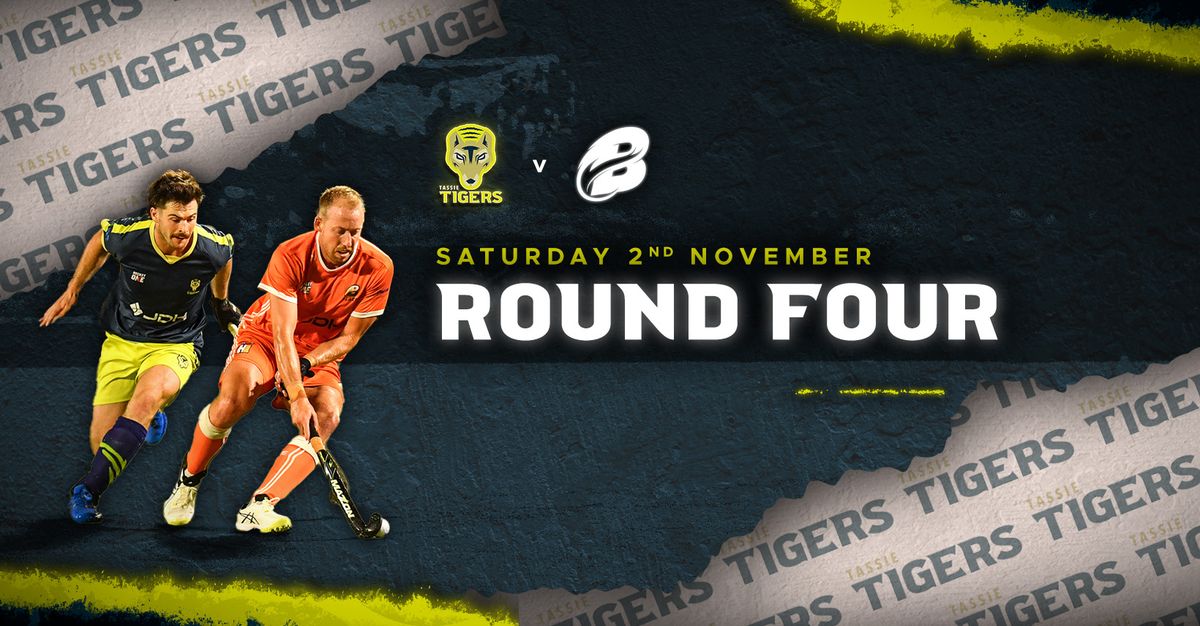 Round 4 | Tassie Tigers vs Brisbane Blaze