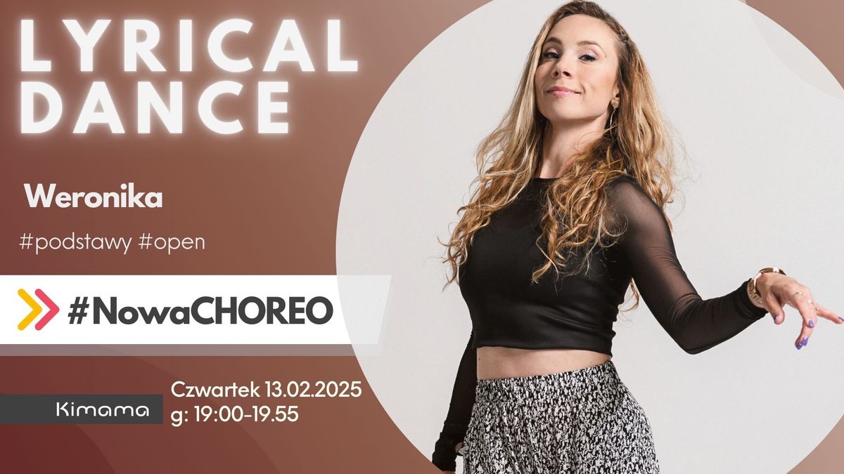 LYRICAL DANCE NowaChoreo 13.02.2025