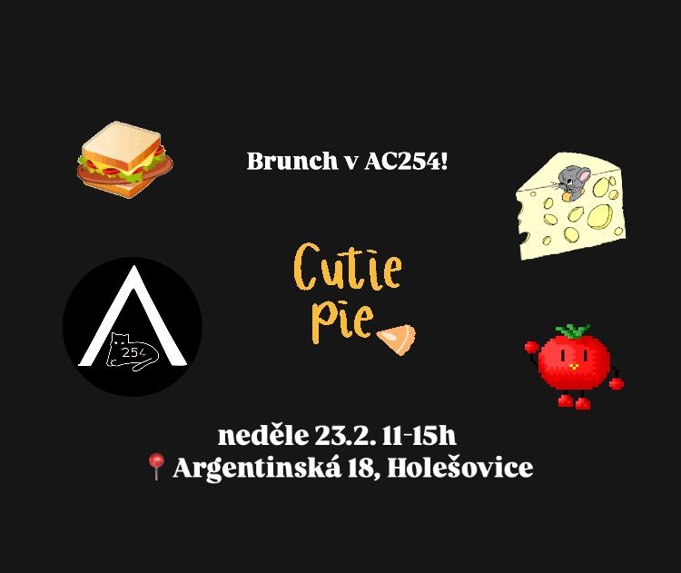 Brunch v AC254