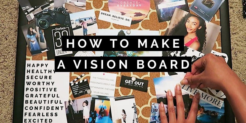 2025 Vision Boards