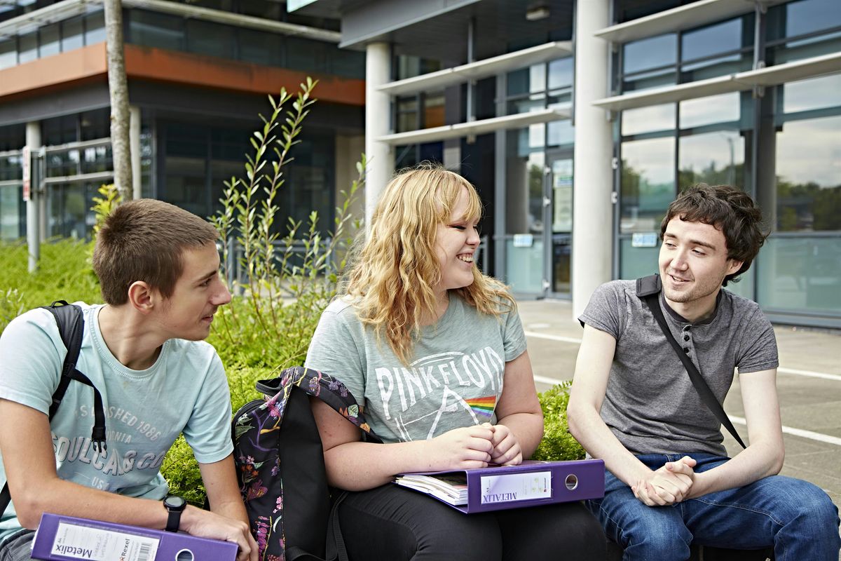 Coleg y Cymoedd Open Event  -  10 December 2025