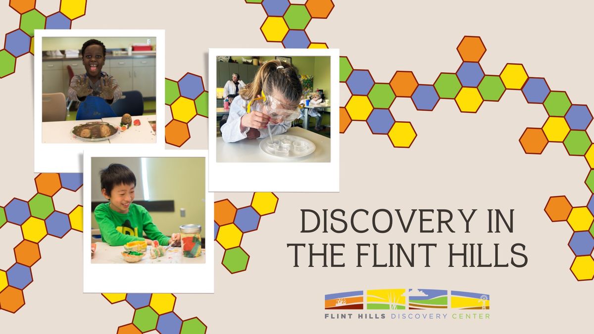 Discovery in the Flint Hills: Blast Off!