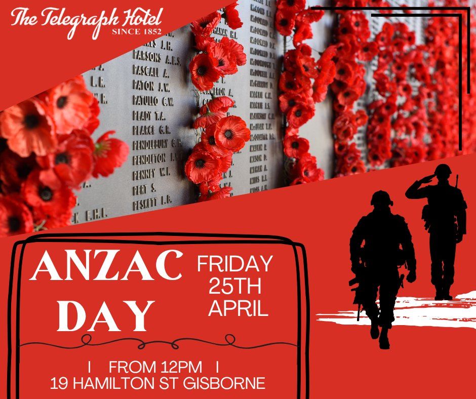 ANZAC DAY 