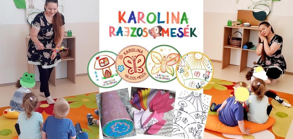 Karolina Rajzos Mes\u00e9k el\u0151ad\u00e1sa: "Az alma" - Szutyejev mes\u00e9je alapj\u00e1n 