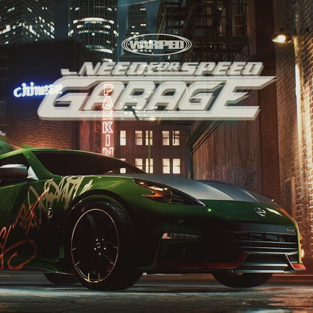 Need For Speed Garage - Sophia Violet, ODF + more